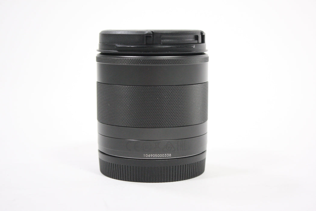 Canon 11-22mm f/4-5.6 IS STM Lens for Canon EF-M Mount