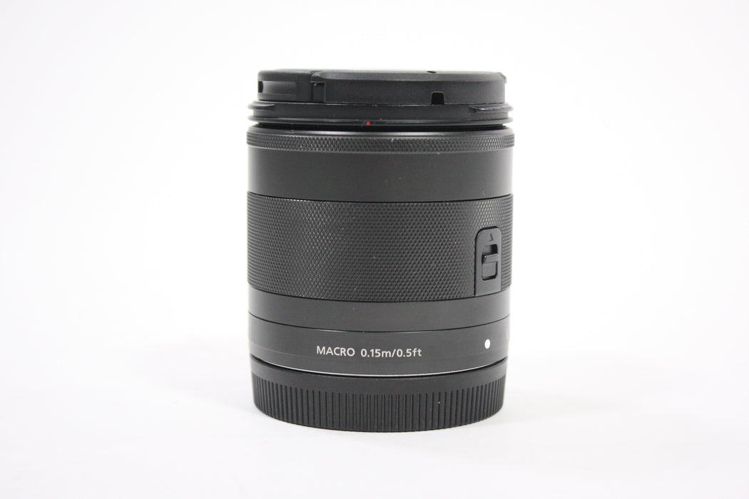 Canon 11-22mm f/4-5.6 IS STM Lens for Canon EF-M Mount