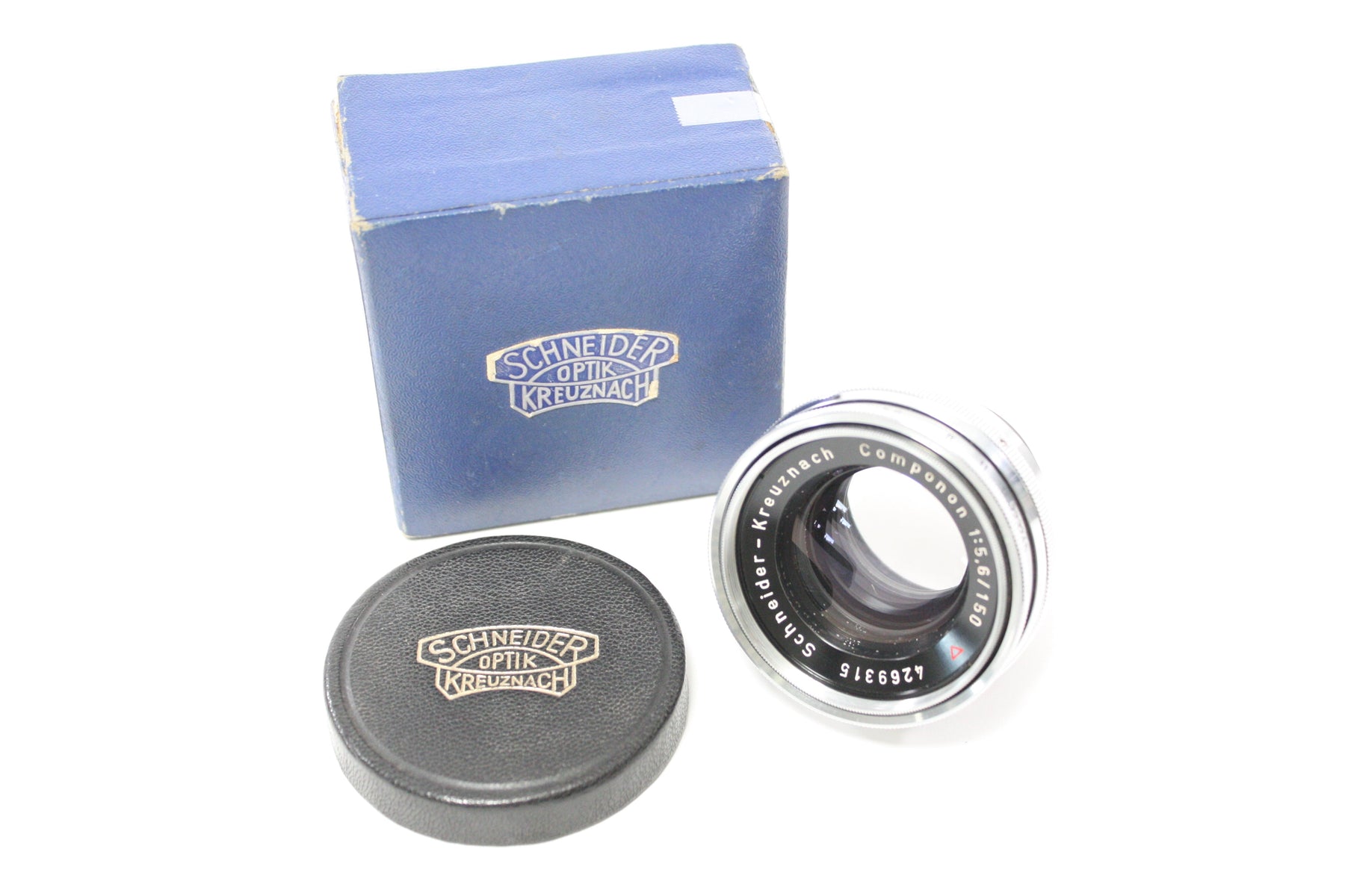 Schneider-Kreuznach 150mm f/5.6 Enlarging Lens