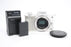 Canon EOS M50 Digital Mirrorless Camera Body with Shutter Count 5,000 AS-IS