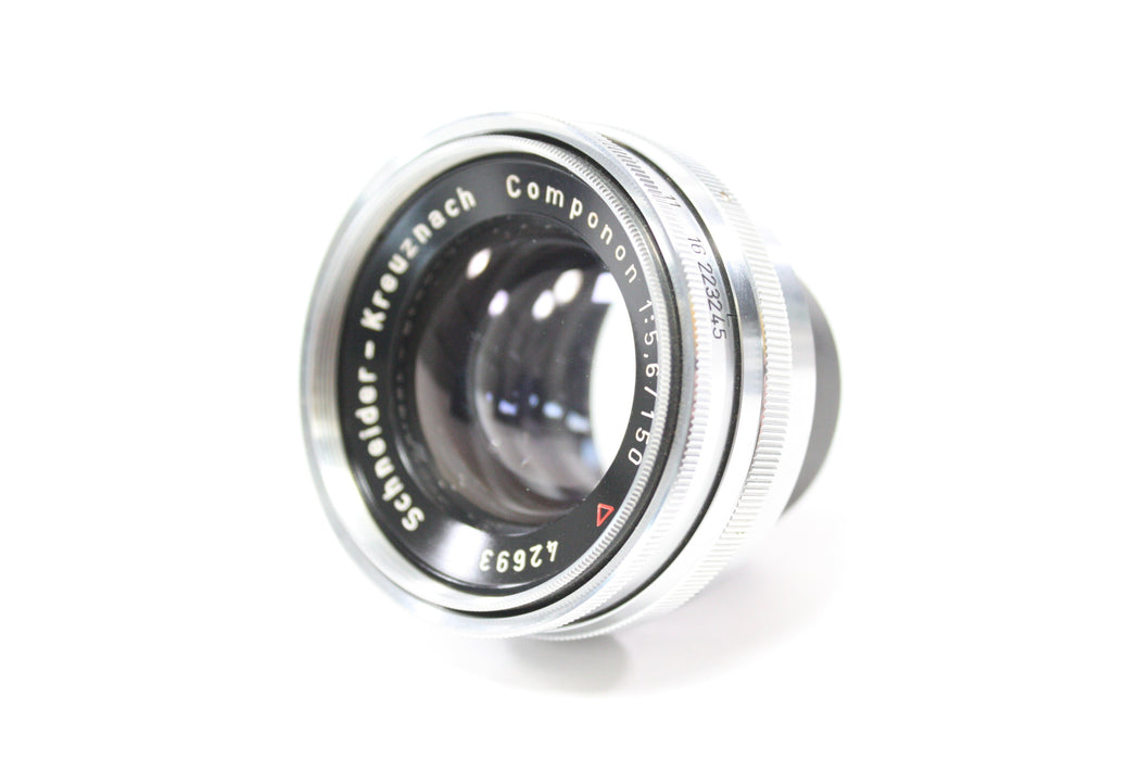 Schneider-Kreuznach 150mm f/5.6 Enlarging Lens