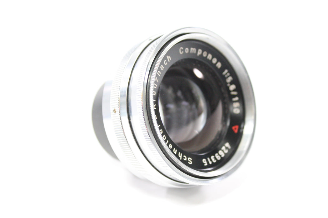 Schneider-Kreuznach 150mm f/5.6 Enlarging Lens