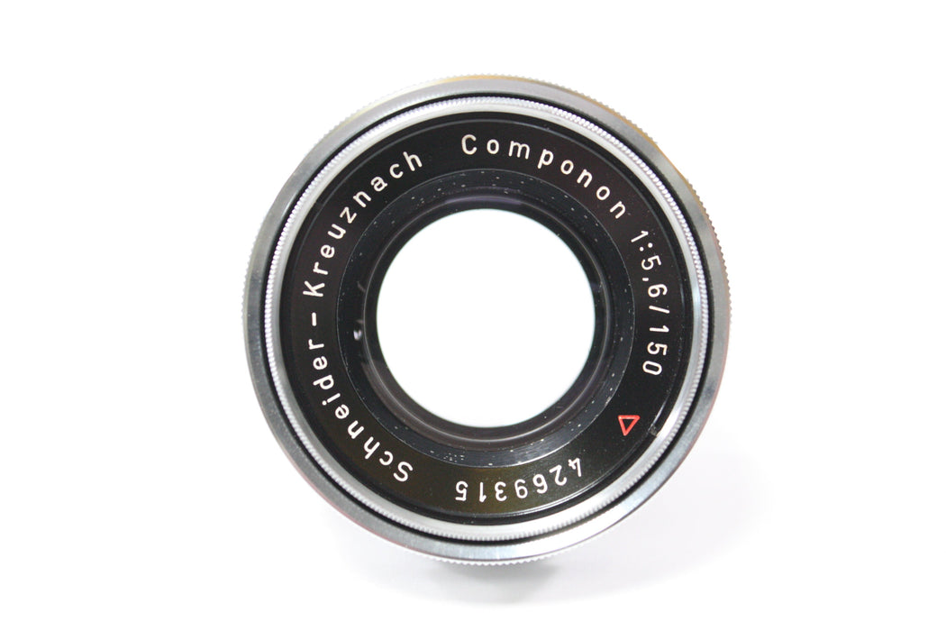 Schneider-Kreuznach 150mm f/5.6 Enlarging Lens