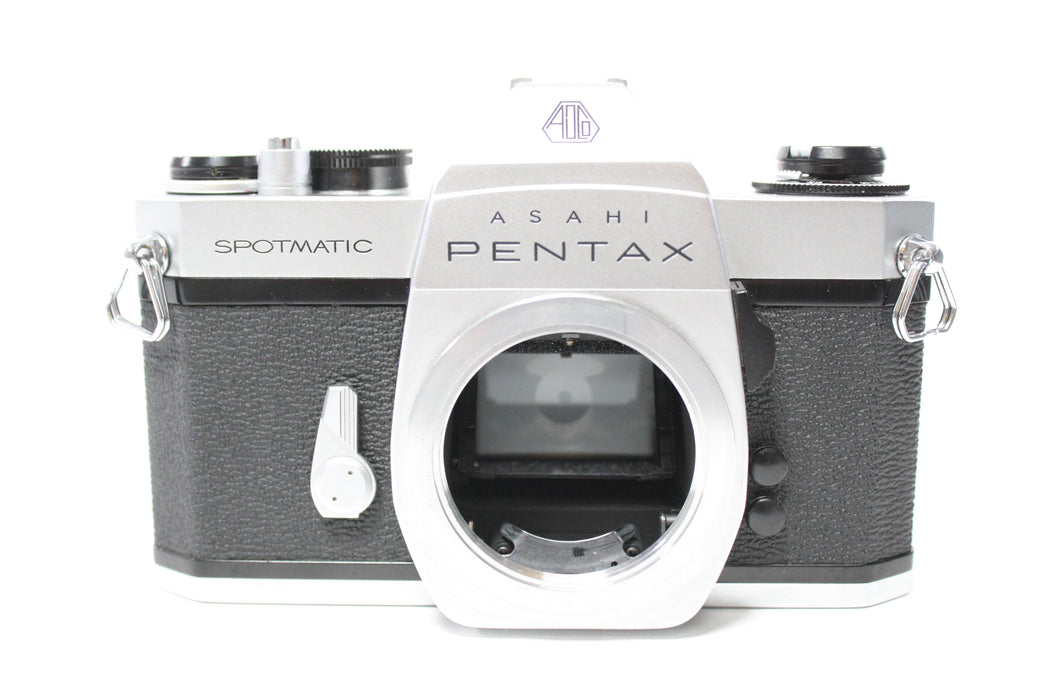 Pentax Spotmatic SP II 35mm SLR Camera Body