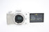 Canon EOS M50 Digital Mirrorless Camera Body with Shutter Count 5,000 AS-IS