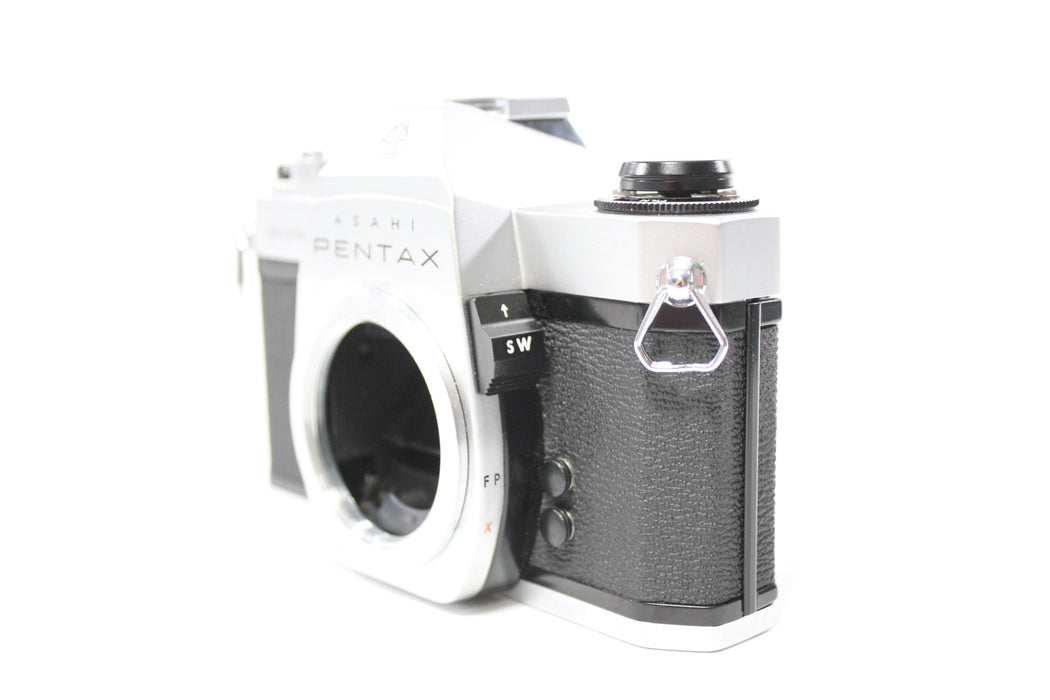 Pentax Spotmatic SP II 35mm SLR Camera Body