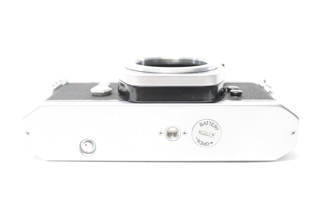 Pentax Spotmatic SP II 35mm SLR Camera Body