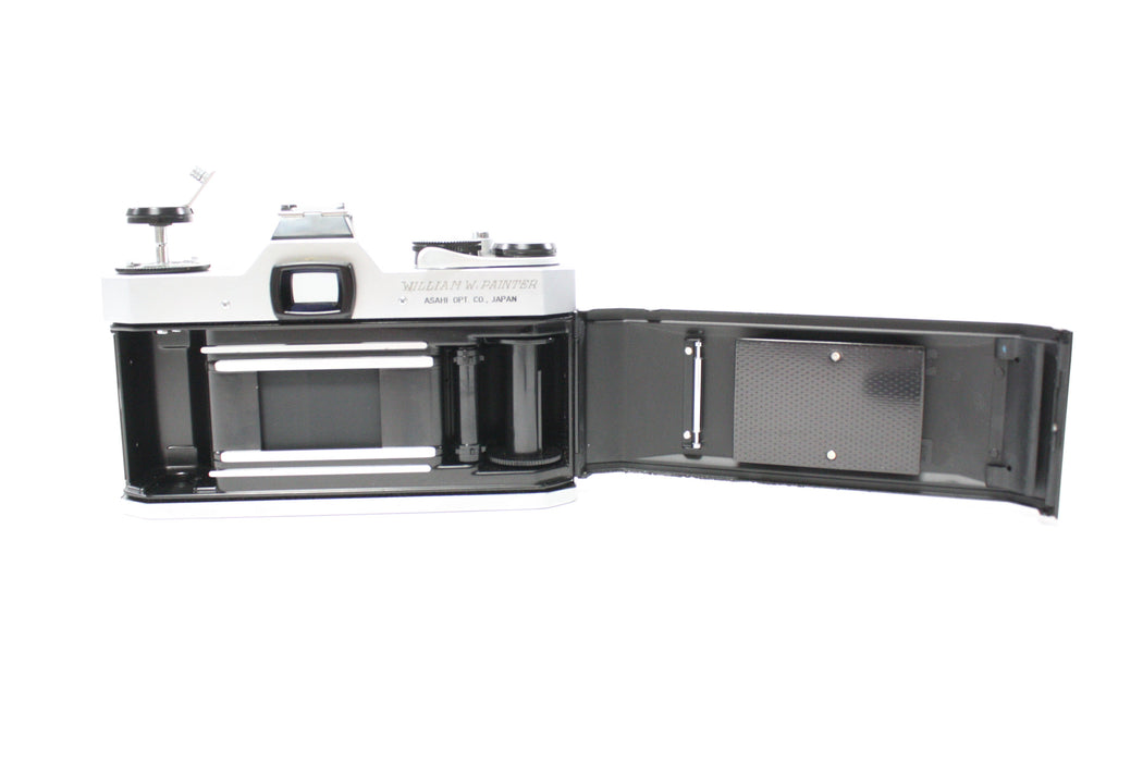 Pentax Spotmatic SP II 35mm SLR Camera Body