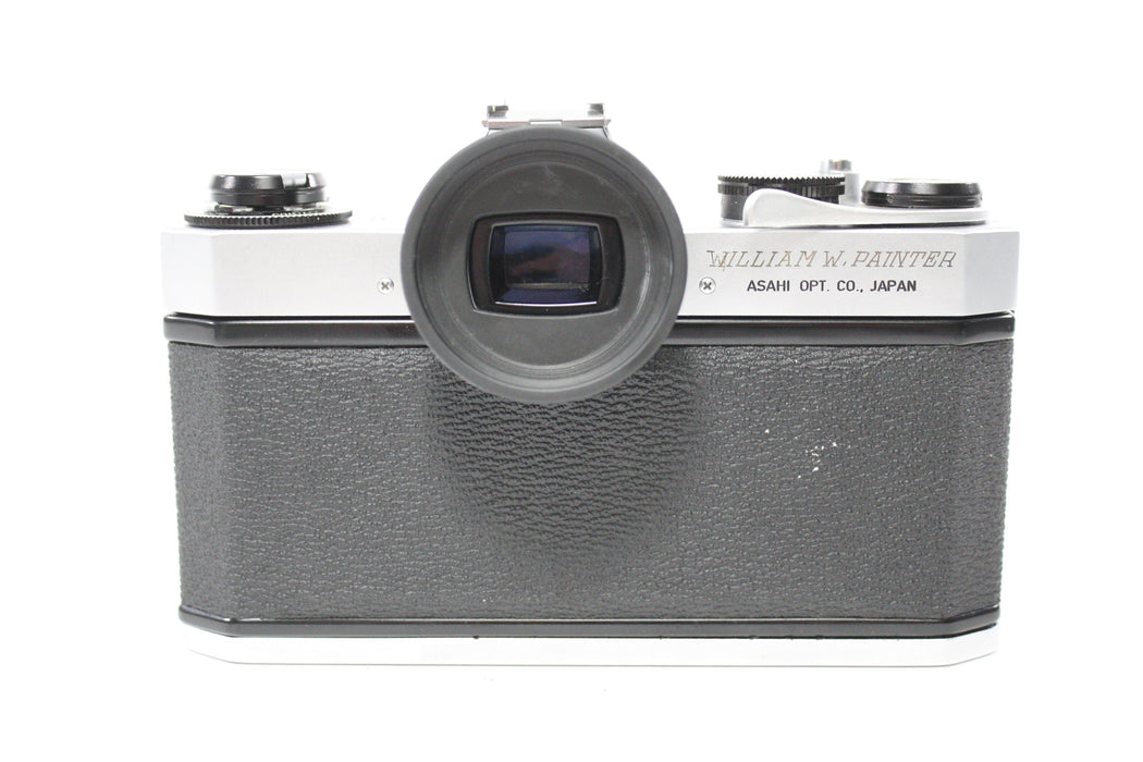 Pentax Spotmatic SP II 35mm SLR Camera Body