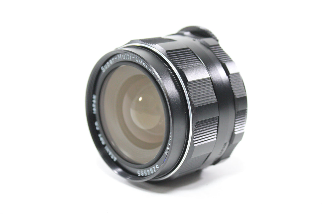 Pentax 28mm f/3.5 Takumar Lens for M42 Mount