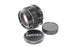 Pentax 50mm f/1.4 Takumar 8 Blade Lens for M42 Mount