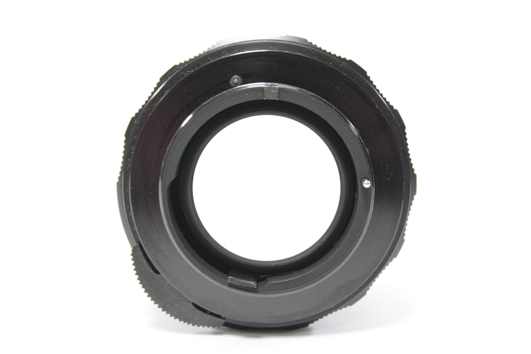 Pentax 50mm f/1.4 Takumar 8 Blade Lens for M42 Mount