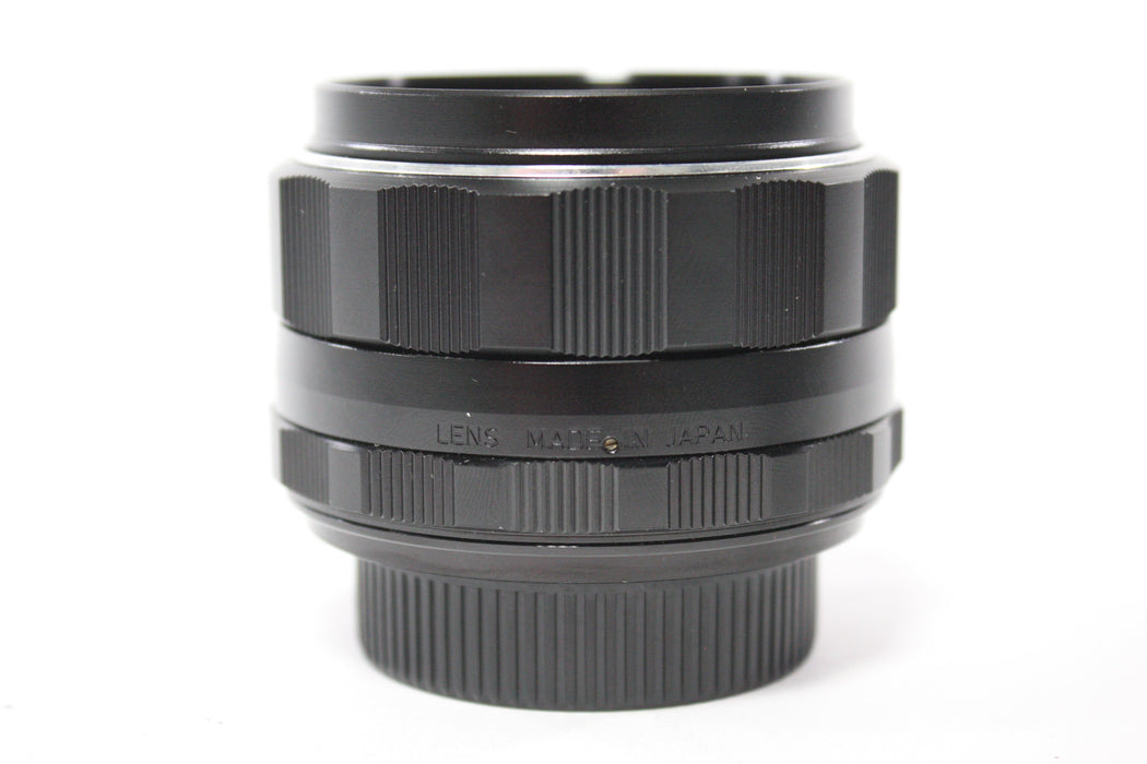 Pentax 50mm f/1.4 Takumar 8 Blade Lens for M42 Mount