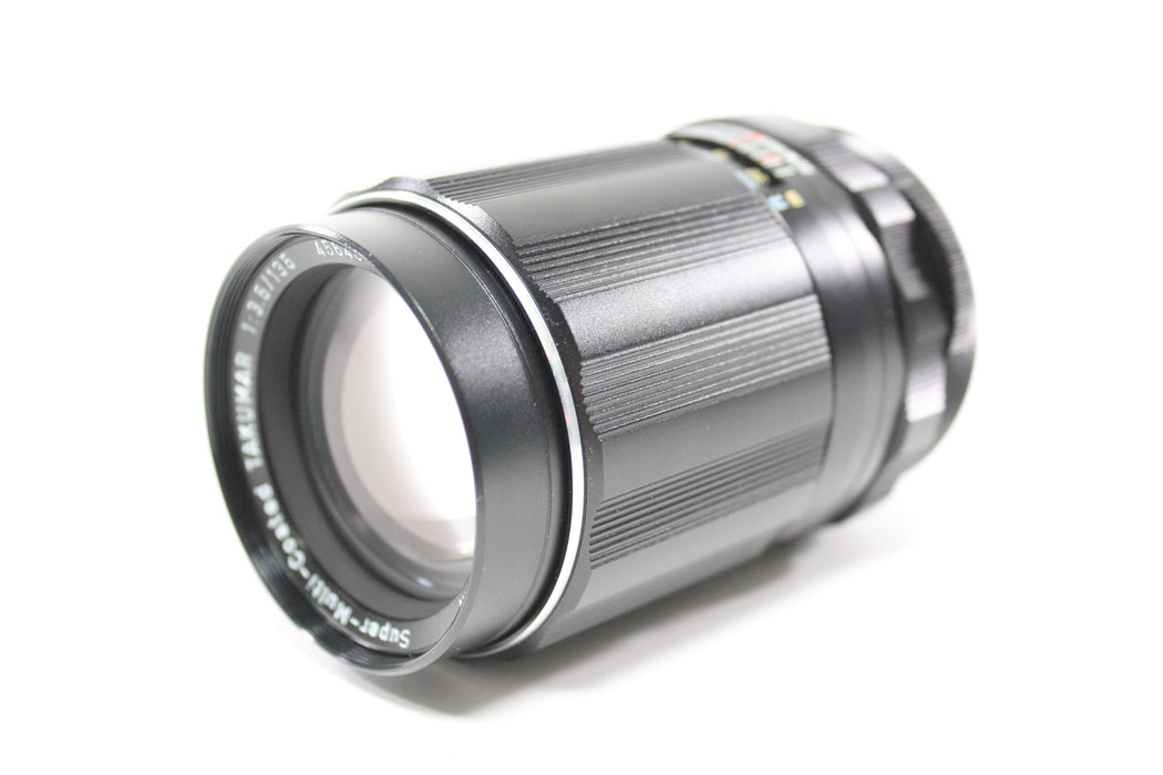 Pentax 135mm f/3.5 Takumar Lens for M42 Mount