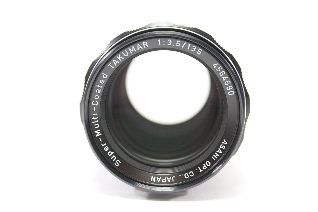 Pentax 135mm f/3.5 Takumar Lens for M42 Mount