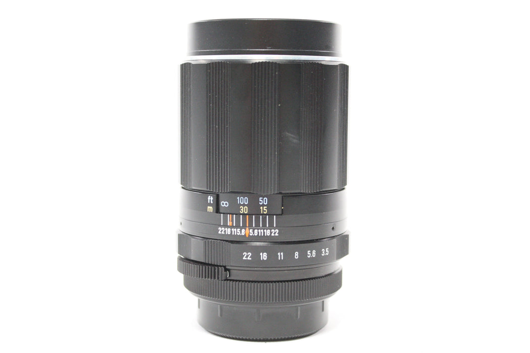Pentax 135mm f/3.5 Takumar Lens for M42 Mount