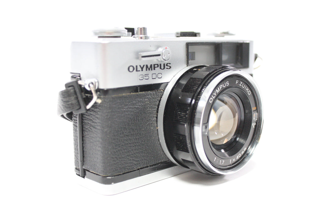 Olympus 35 DC 35mm Rangefinder