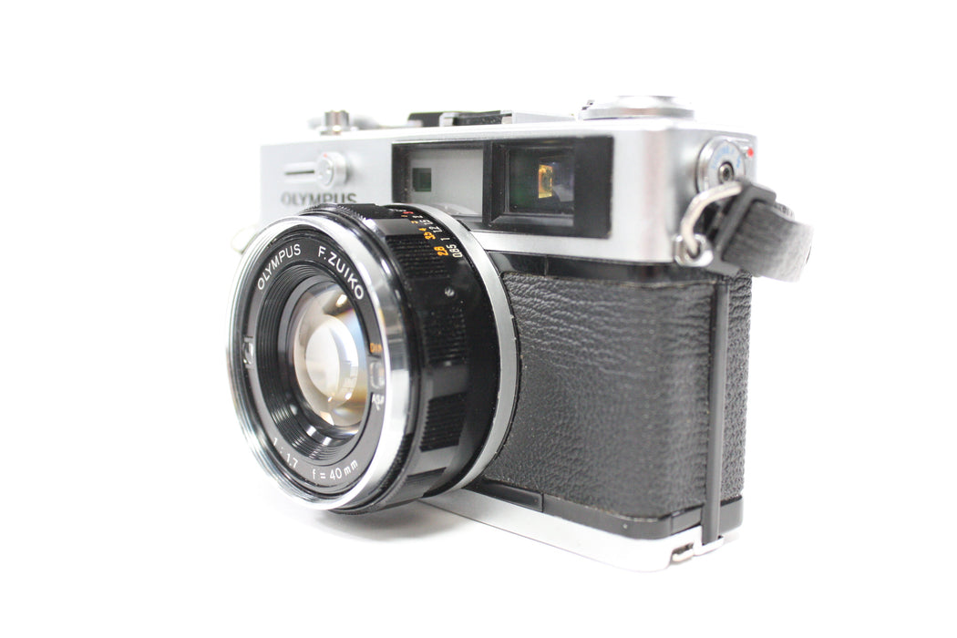 Olympus 35 DC 35mm Rangefinder
