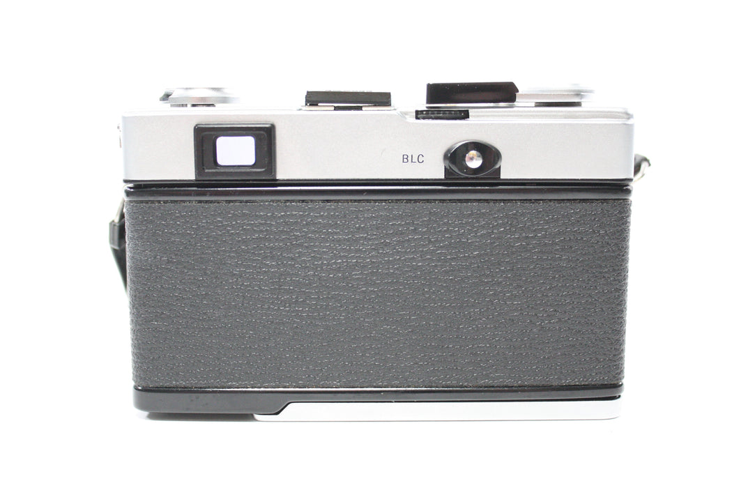 Olympus 35 DC 35mm Rangefinder