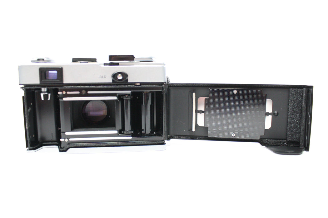 Olympus 35 DC 35mm Rangefinder