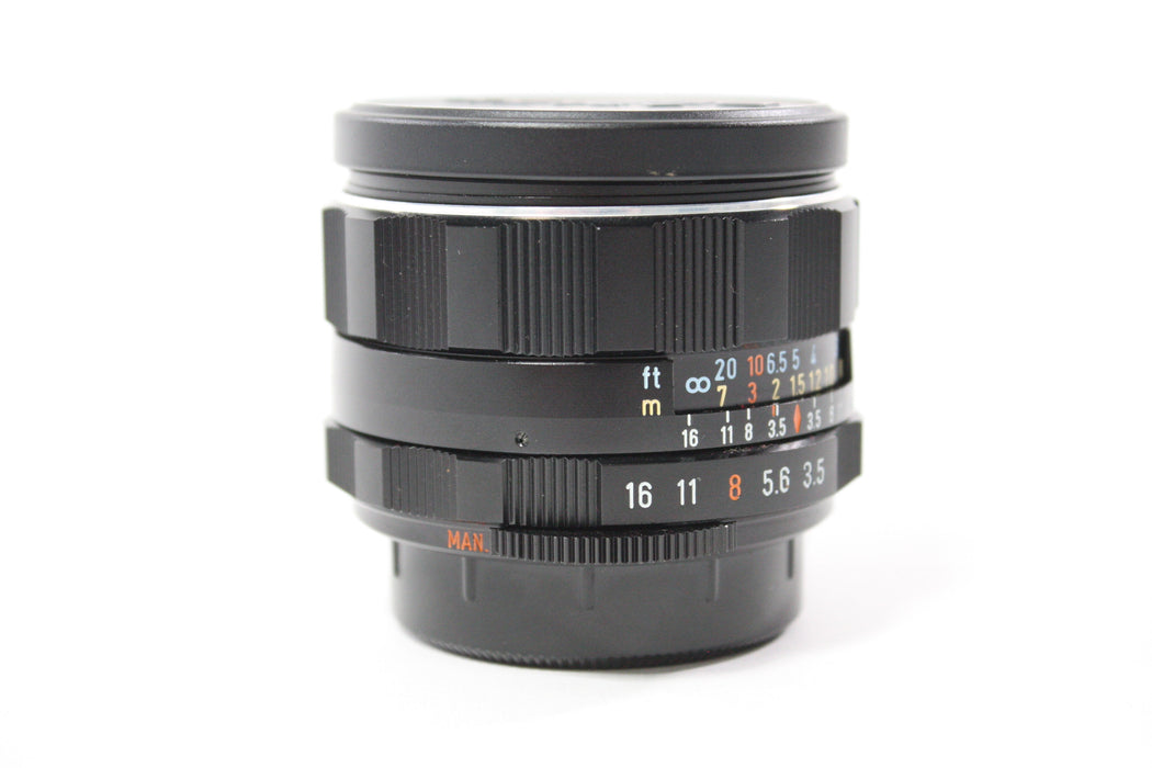 Pentax 28mm f/3.5 Takumar Lens for M42 Mount