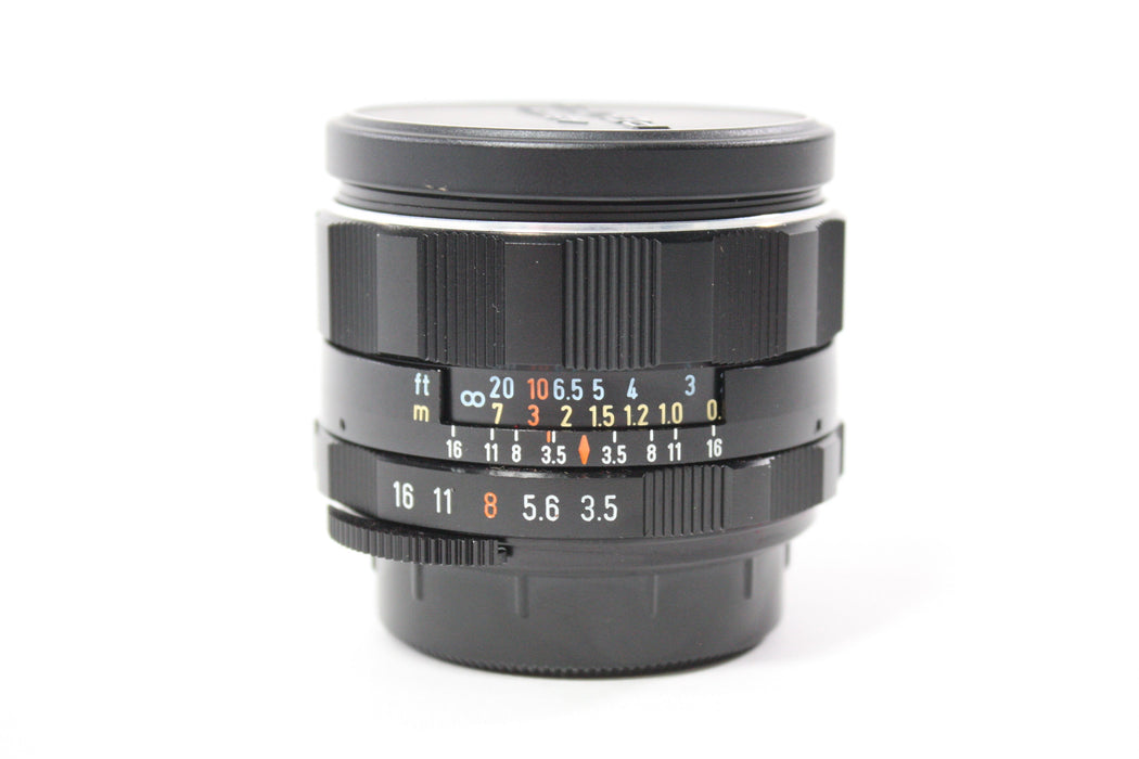 Pentax 28mm f/3.5 Takumar Lens for M42 Mount