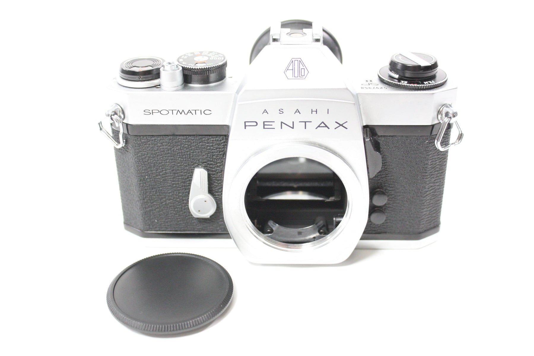 Pentax Spotmatic SP II 35mm SLR Camera Body