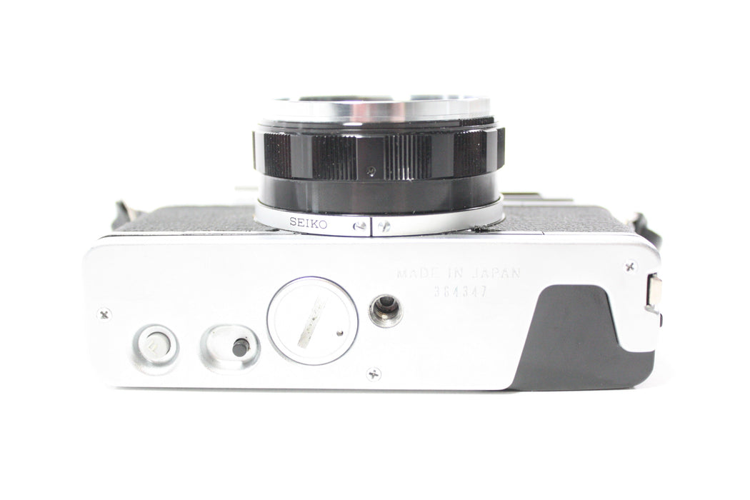 Olympus 35 DC 35mm Rangefinder