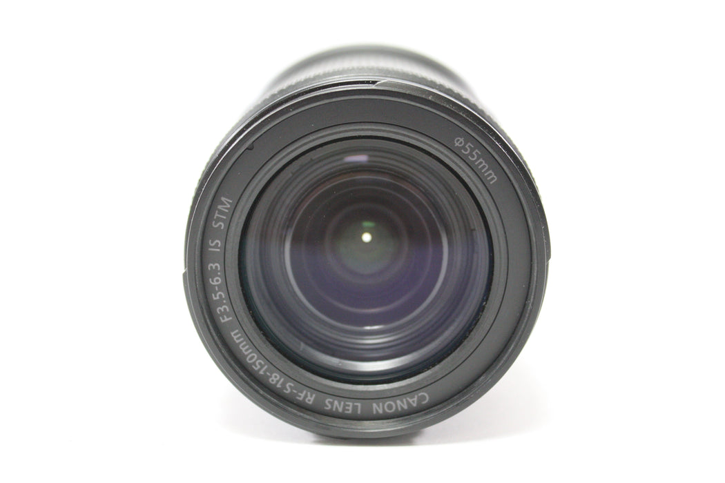 Canon 18-150mm f/3.5-6.3 IS STM Lens for RF Mount