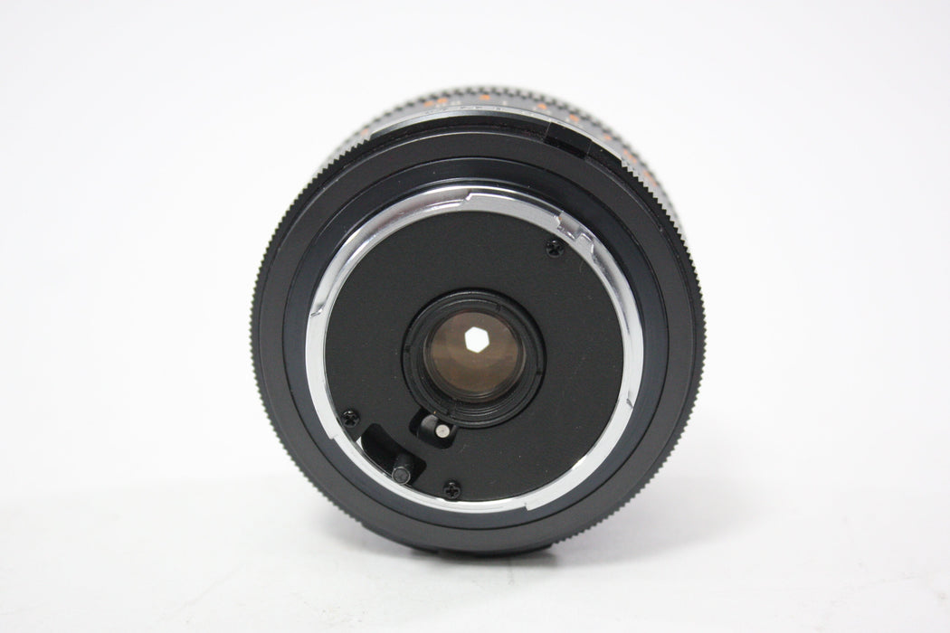 Minolta 28mm f/3.5 Celtic MC for Minolta MD Mount