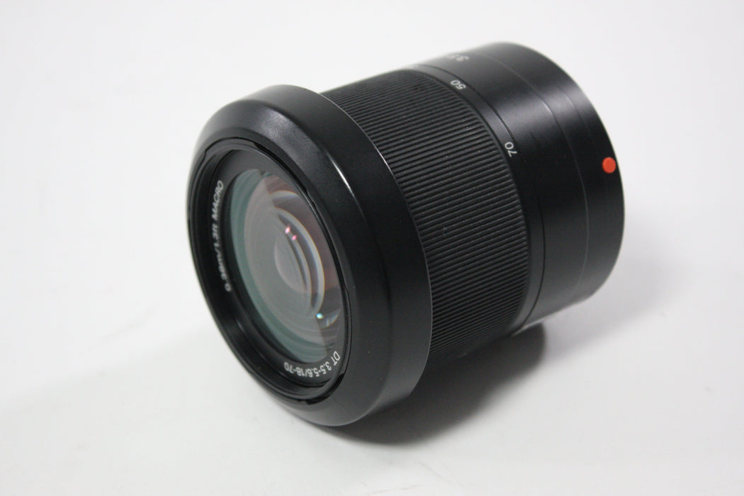 Sony 18-70mm f/3.5-5.6 DT Lens for Sony A Mount