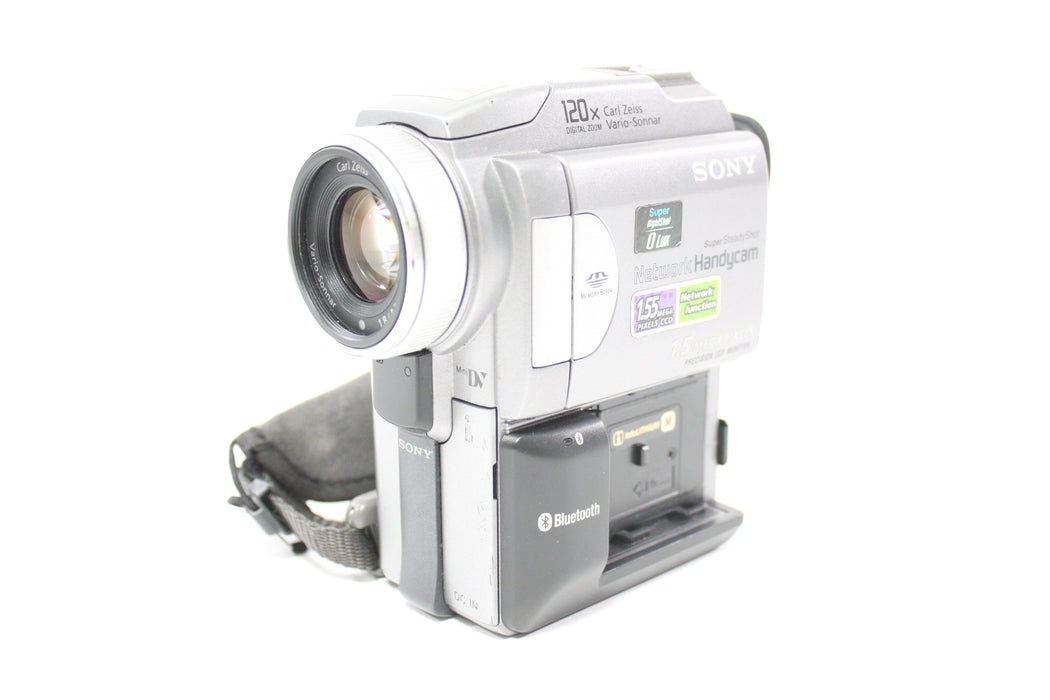 Sony DCR-PC120 NTSC Super SteadyShot Handycam