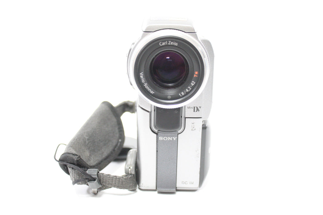 Sony DCR-PC120 NTSC Super SteadyShot Handycam