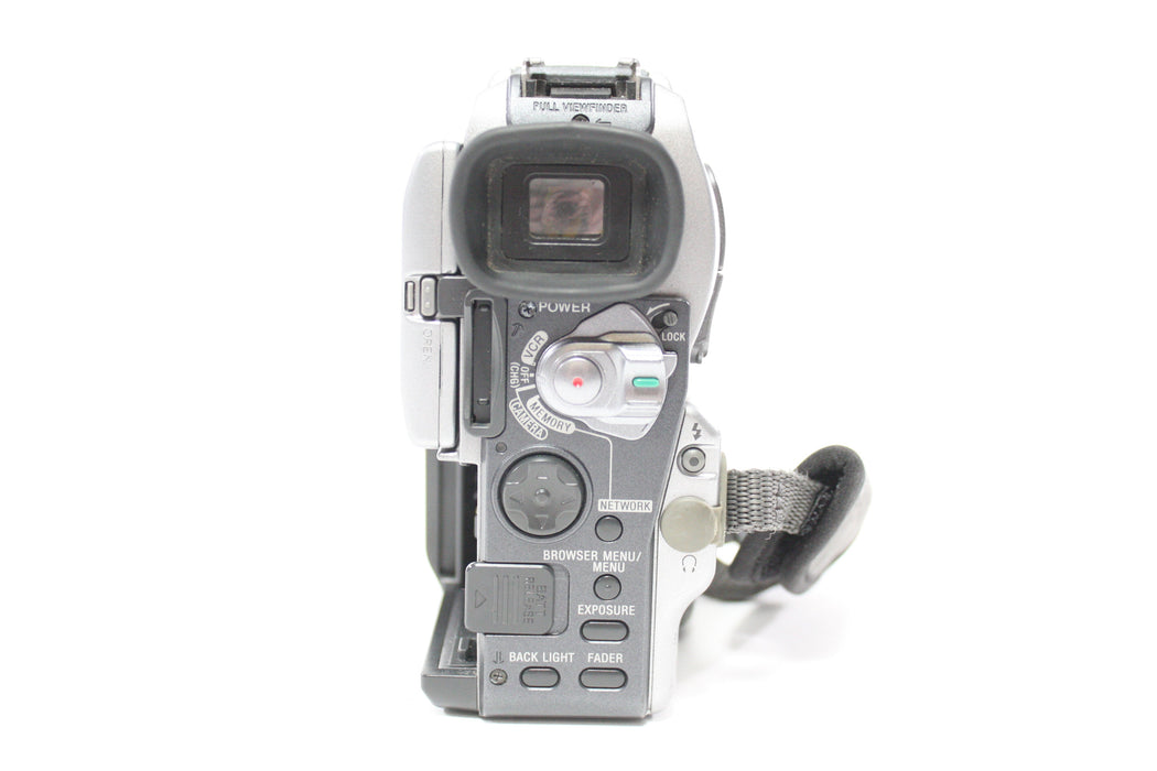 Sony DCR-PC120 NTSC Super SteadyShot Handycam