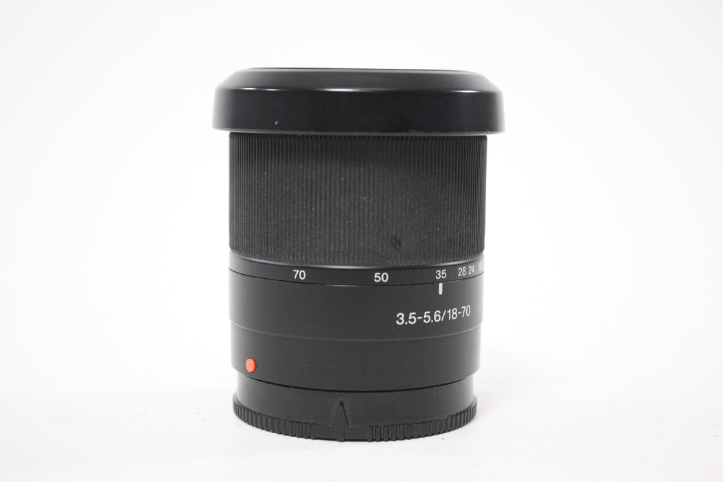 Sony 18-70mm f/3.5-5.6 DT Lens for Sony A Mount