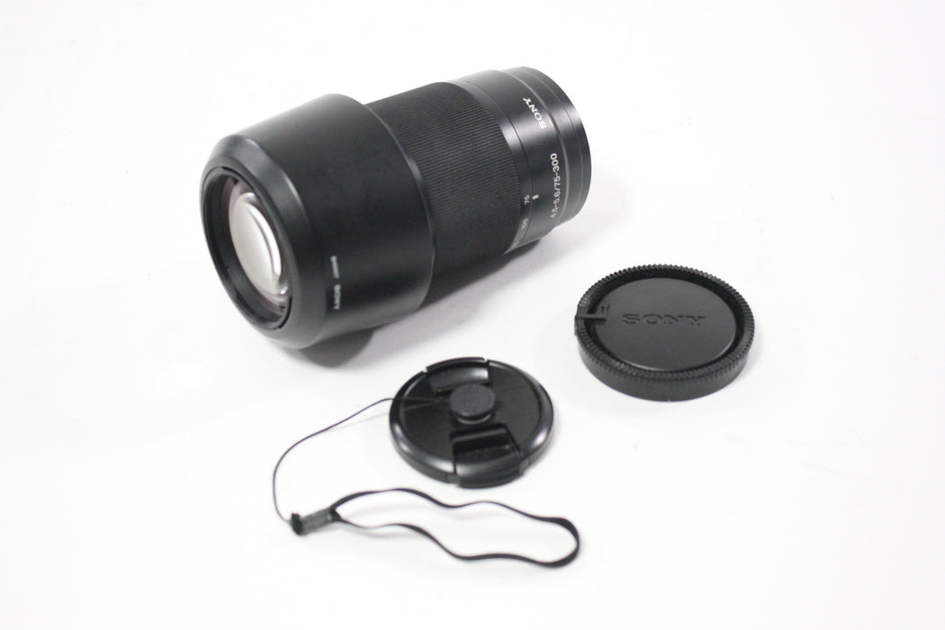 Sony 75-300mm f/4.5-5.6 Lens for Sony A Mount
