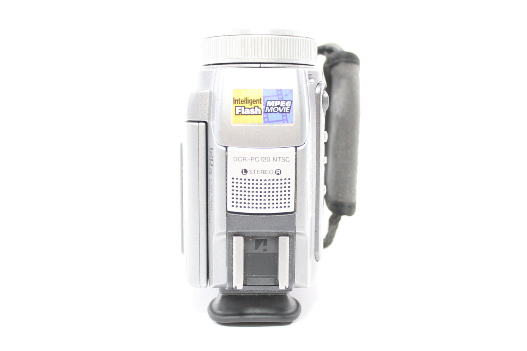 Sony DCR-PC120 NTSC Super SteadyShot Handycam