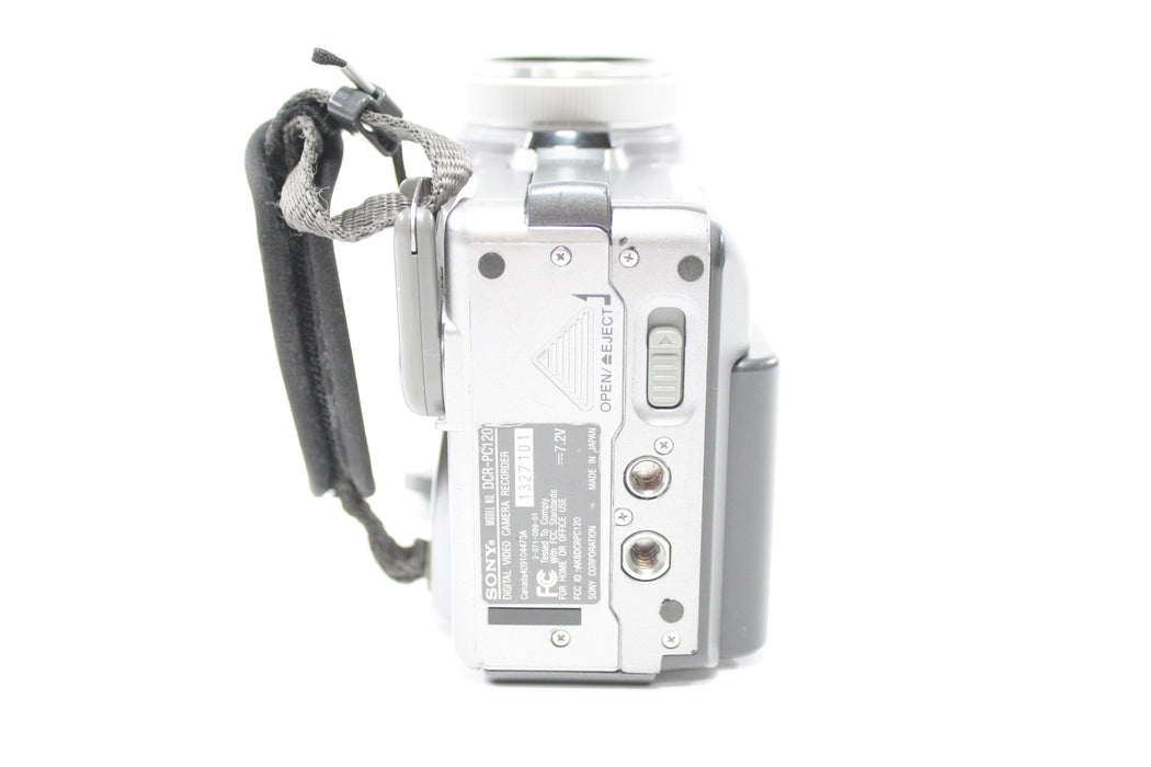 Sony DCR-PC120 NTSC Super SteadyShot Handycam