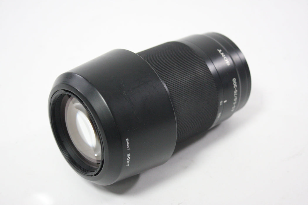 Sony 75-300mm f/4.5-5.6 Lens for Sony A Mount