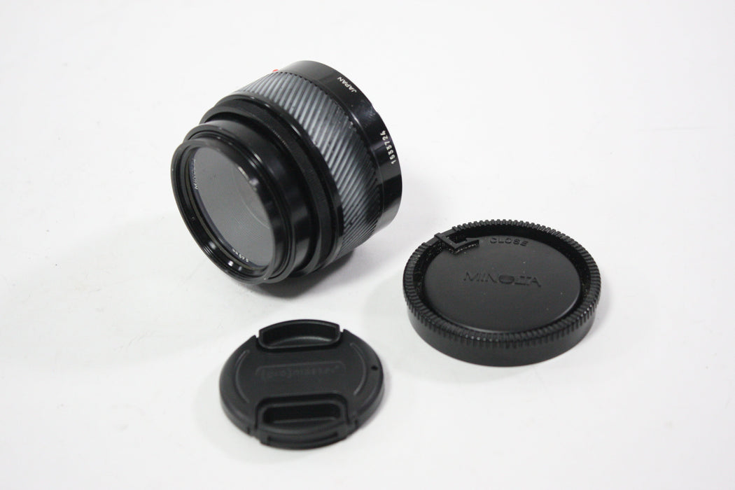 Minolta 50mm f/1.7 Maxxum AF Lens for Sony A Mount