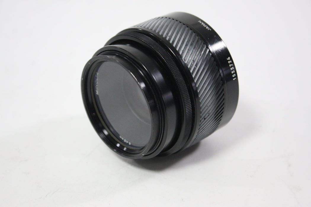 Minolta 50mm f/1.7 Maxxum AF Lens for Sony A Mount