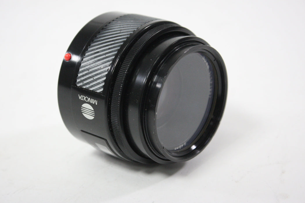 Minolta 50mm f/1.7 Maxxum AF Lens for Sony A Mount