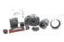 Canon Rebel T100  DSLR Camera with 18-55mm f/3.5-5.6 III Lens with Shutter Count 10,145
