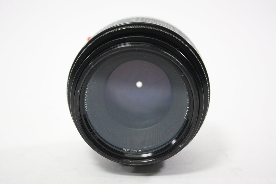 Minolta 50mm f/1.7 Maxxum AF Lens for Sony A Mount