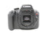 Canon Rebel T100  DSLR Camera with 18-55mm f/3.5-5.6 III Lens with Shutter Count 10,145
