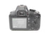 Canon Rebel T100  DSLR Camera with 18-55mm f/3.5-5.6 III Lens with Shutter Count 10,145