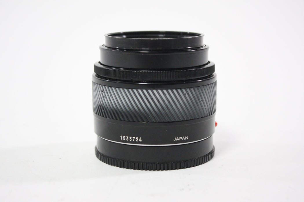 Minolta 50mm f/1.7 Maxxum AF Lens for Sony A Mount