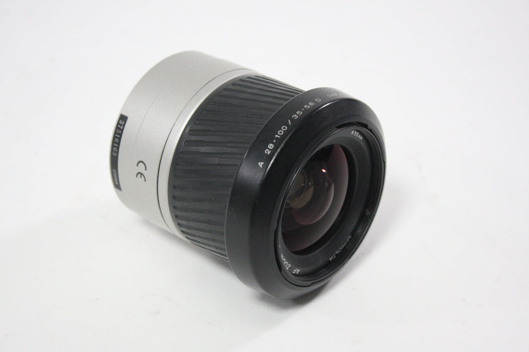 Minolta 28-100mm f/3.5-5.6 AF Zoom Lens for Sony A Mount