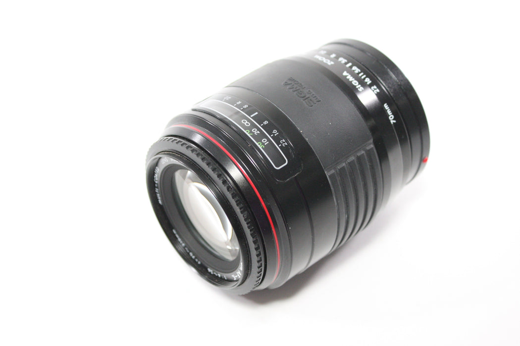 Sigma 70-210mm f/4-5.6 Zoom AF-K Lens for Sony/Minolta A Mount