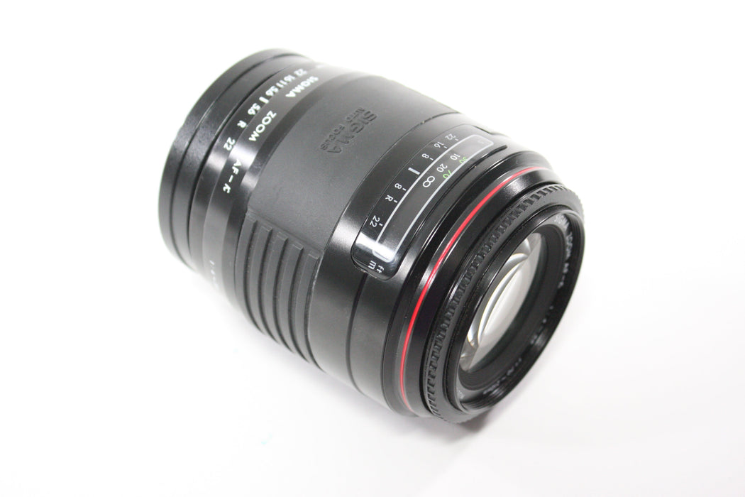 Sigma 70-210mm f/4-5.6 Zoom AF-K Lens for Sony/Minolta A Mount